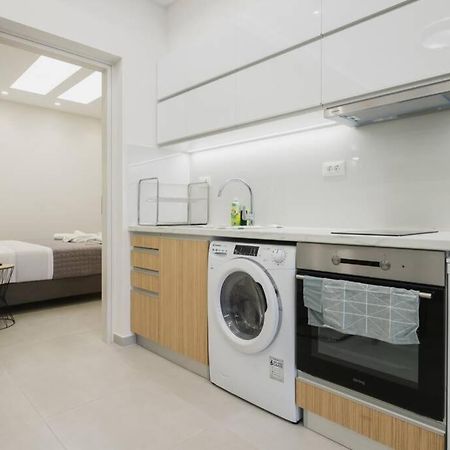 Peris 3 - Central Apt Near Old Town - Ac, Wifi خانيا المظهر الخارجي الصورة