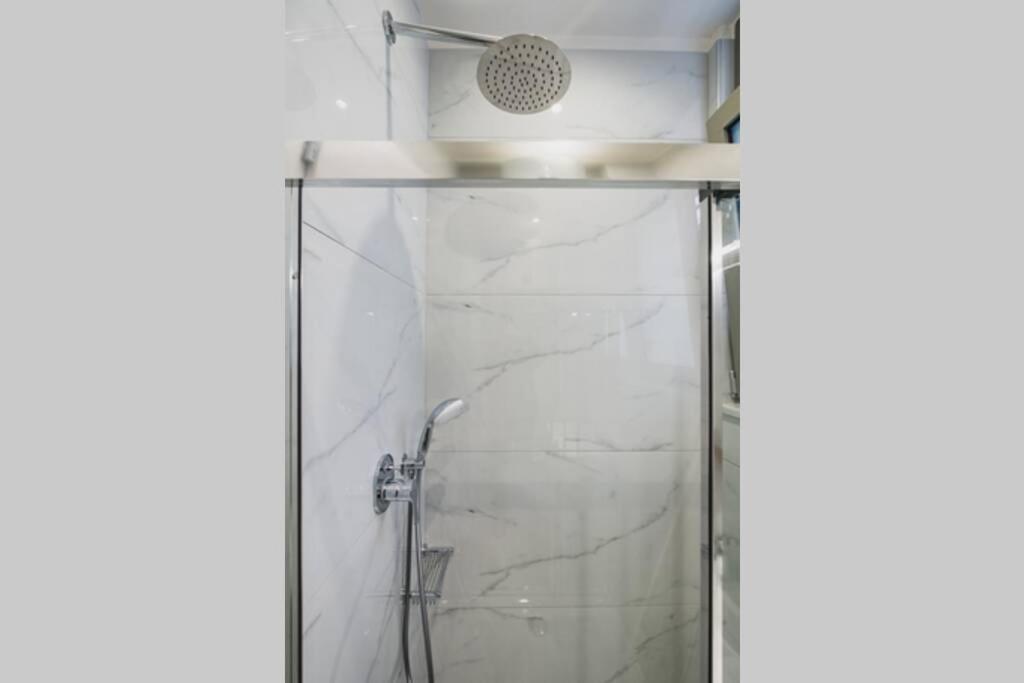 Peris 3 - Central Apt Near Old Town - Ac, Wifi خانيا المظهر الخارجي الصورة