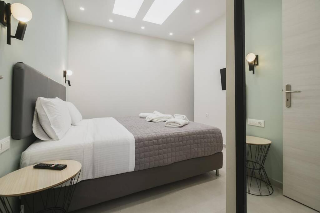 Peris 3 - Central Apt Near Old Town - Ac, Wifi خانيا المظهر الخارجي الصورة